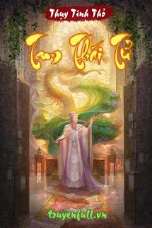Tam Thái Tử book cover