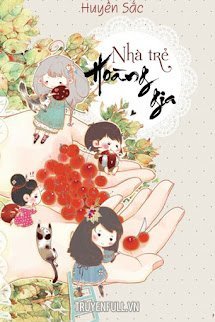 Nhà Trẻ Hoàng Gia book cover
