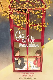Gia Sư Vô Trách Nhiệm book cover