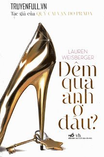 Đêm Qua Anh Ở Đâu? book cover