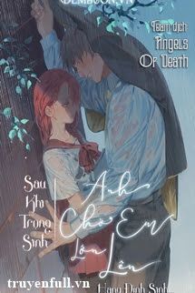 Trọng Sinh Chờ Em Lớn Lên book cover