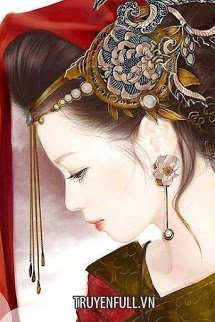 Hoàng Hậu Đến Từ Tương Lai book cover