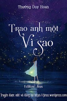 Trao Anh Một Vì Sao book cover