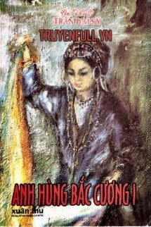 Anh Hùng Bắc Cương book cover