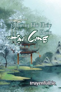 Những Ghi Chép Chốn Hậu Cung - Bạch Mộng Quân book cover