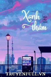 Xanh Thẳm book cover