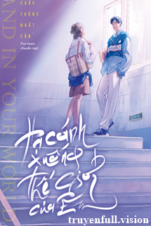 Hạ Cánh Xuống Thế Giới Của Em book cover