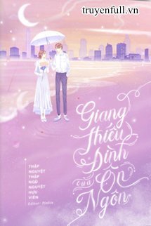 Giang Thiếu Đình của Ôn Ngôn book cover