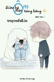 Giữa Hè Ôm Một Tảng Băng Cover