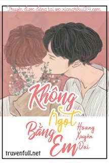 Không Ngọt Bằng Em book cover