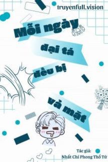 Mỗi Ngày Đại Tá Đều Bị Vả Mặt Cover