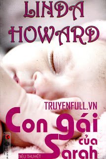 Con Gái Của Sarah book cover