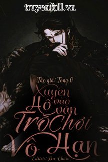 Xuyên Vào Hố Văn Trò Chơi Vô Hạn book cover