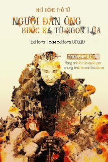 Người Đàn Ông Bước Ra Từ Ngọn Lửa book cover
