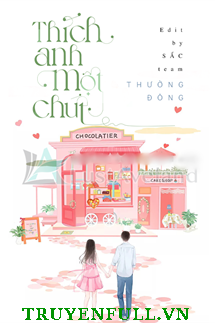 Thích Anh Một Chút book cover