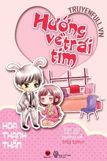 Hướng Về Trái Tim book cover