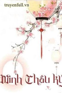 Minh Châu Ký book cover