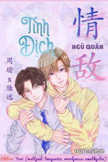 Tình Địch - Ngũ Quân book cover