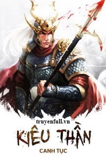 Kiêu Thần book cover