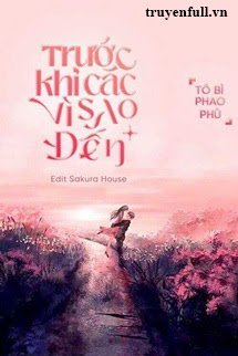 Trước Khi Các Vì Sao Đến book cover