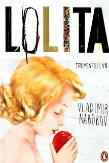 Lolita book cover