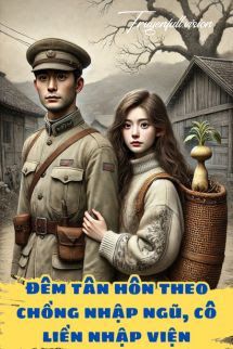 Đêm Tân Hôn Theo Chồng Nhập Ngũ, Cô Liền Nhập Viện Cover