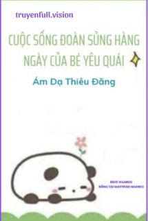 Cuộc Sống Hàng Ngày Của Bé Yêu Quái Cover