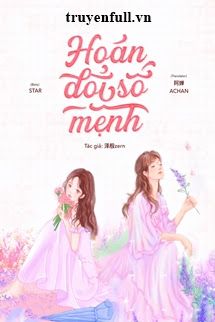 Hoán Đổi Số Mệnh book cover