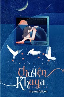 Chuyện Khuya book cover