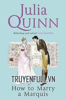 How To Marry A Marquis book cover
