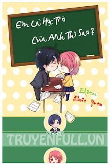 Em Là Học Trò Của Anh Thì Sao? book cover