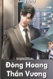Đông Hoang Thần Vương book cover