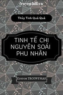 Tinh Tế Chi Nguyên Soái Phu Nhân book cover