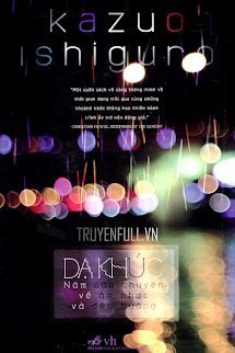 Dạ Khúc: Năm Câu Chuyện Về Âm Nhạc Và Đêm Buông book cover