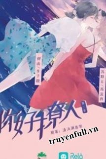 Xin Chào Trêu Chọc book cover