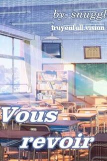 Vous Revoir - Snuggle book cover