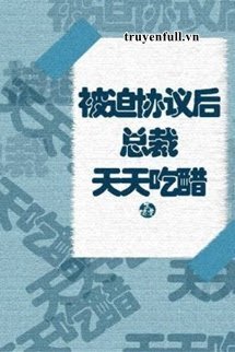 Sau Khi Ký Hợp Đồng, Mỗi Ngày Tổng Tài Đều Ghen book cover
