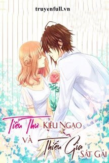 Tiểu Thư Kiêu Ngạo Và Thiếu Gia Sát Gái book cover