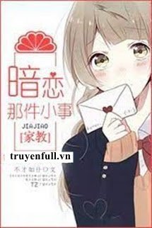 Việc Nhỏ Thầm Yêu book cover