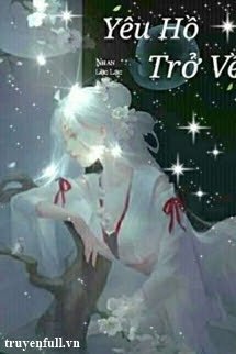 Yêu Hồ Trở Về book cover