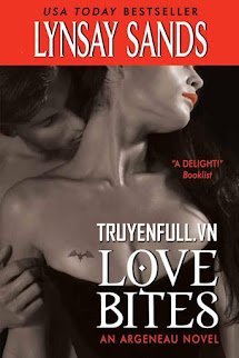 Love Bites book cover