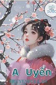 A Uyển - Trường An Nhai Đích Dược Phô book cover