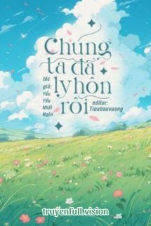 Chúng Ta Đã Ly Hôn Rồi book cover