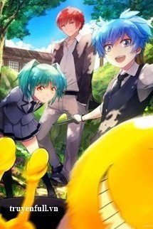[Karma x Nagisa] Hạt Giống book cover