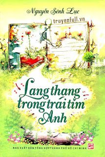Lang Thang Trong Trái Tim Anh book cover