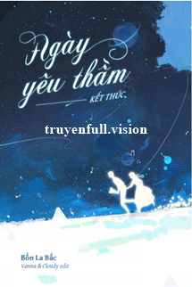 Ngày Yêu Thầm Kết Thúc - Bổn La Bắc book cover