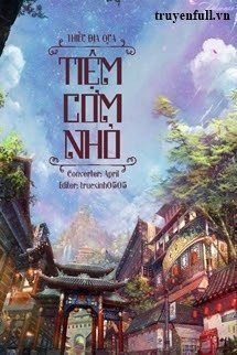 Tiệm Cơm Nhỏ book cover