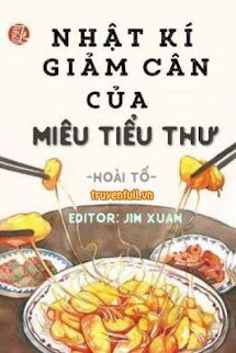Nhật Kí Giảm Cân Của Miêu Tiểu Thư book cover