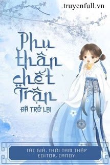Phụ Thân Chết Trận Đã Trở Lại book cover