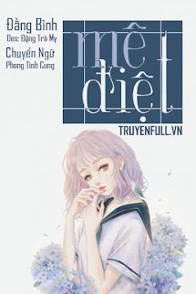 Mê Điệt book cover